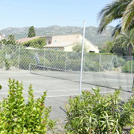 Prázdninový dům Hameau Vicciolaja Oletta (Corsica)
