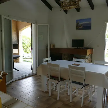 Hameau Vicciolaja Prázdninový dům Oletta (Corsica)